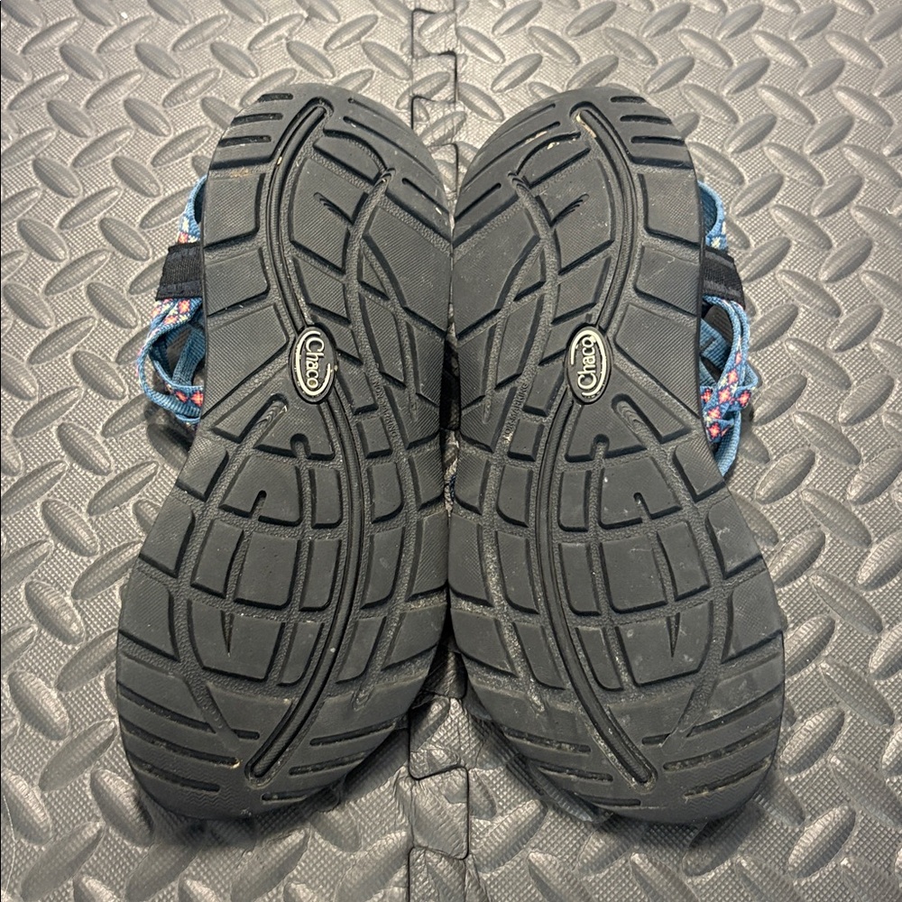 CHACO Women's ZX/1 Yampa Sandals, Erupt size W 9 - Picture 7 of 8